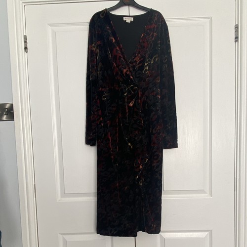 Lovely devore velvet - devore, dress