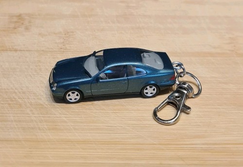 Plastic model car mercedes - plastic,