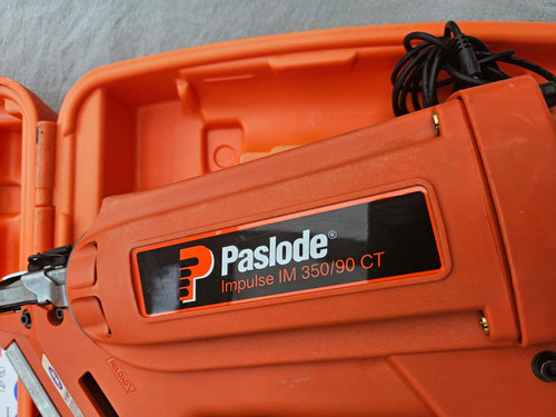 Paslode impulse 350 - im, 350/90