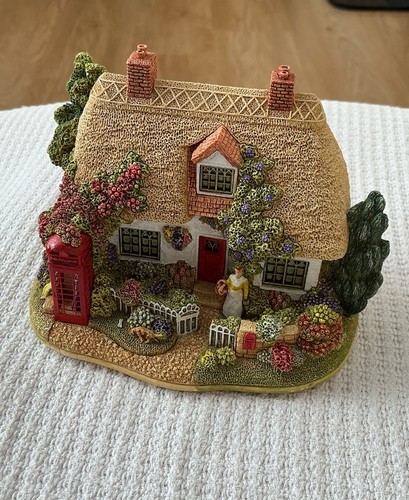 Lilliput lane cottages - the, dog