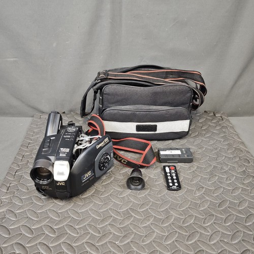 Jvc ax840 camcorder compact - jvc, gr-ax840