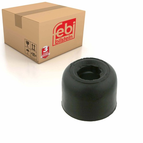 Front cabin bump stop - front,