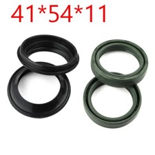 41X54X11 Front Fork Oil Seal Dust Seal for honda VF1000 VF1000R Interceptor 1986