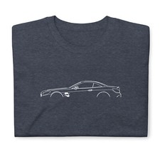 Softstyle T-Shirt For Mercedes SL Hardtop R231 2015-2021 Car Owners Gift