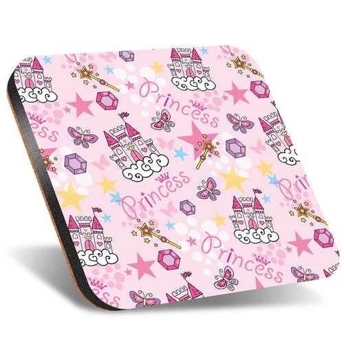 Square coaster 12cm - coaster,