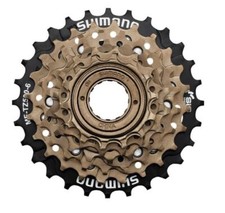 Shimano Bike Cassette 6-Speed