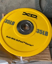 Olympic 2” DuPont Kevlar Plate - 35 Lb