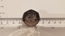 Gibraltar 50p   2004 "Battle