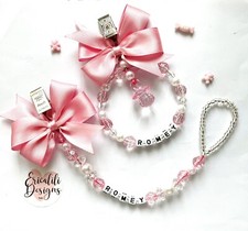 Personalised pram charm and - charm,