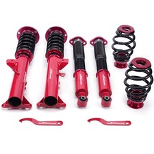 Performance Coilovers Kit for BMW E36 1990-1998 Saloon Coupe w/ Camber Plate