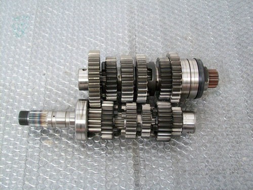 Gearbox for 2002 honda hornet - for,