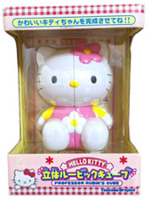 Hello Kitty 3D Rubik'S Cube