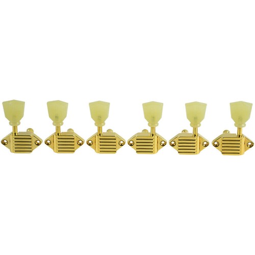Kluson waffleback tuners - ,