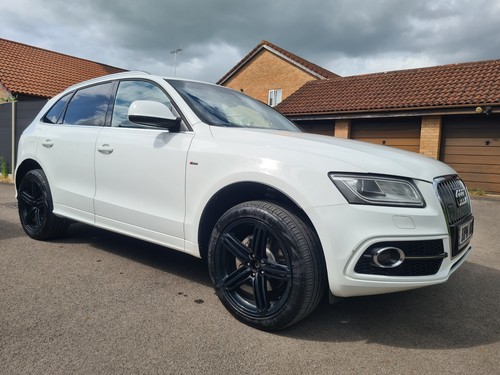 Audi tdi s - s, line