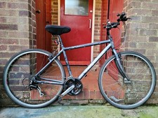 Ridgeback Comet Gents Hybrid