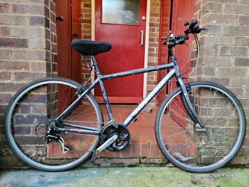 Ridgeback comet gents - comet,