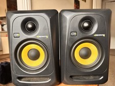 KRK Rokit 4 G3 Studio Monitors