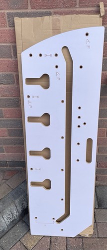 Worktop jig peg pins - peg, of