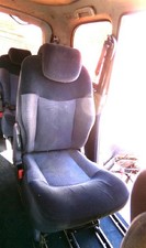left back seat RENAULT ESPACE