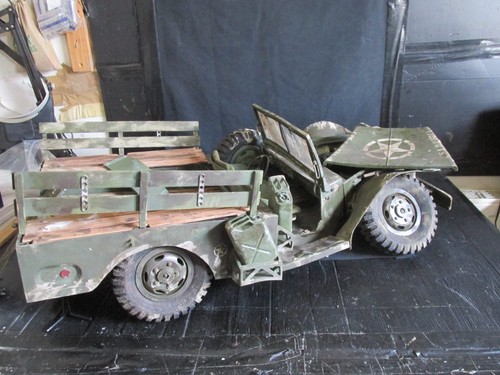 6th scale s army - ww, u.s.