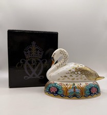 Royal Crown Derby Paperweight