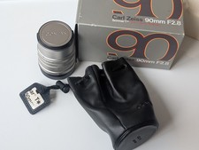 Contax Carl Zeiss Sonnar T*
