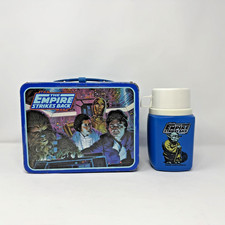 1980 Star Wars The Empire