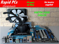 ASUS P9X79 PRO i7-3820 CPU &