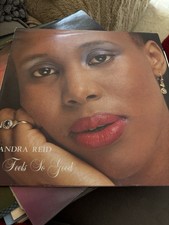 Sandra Reid Feels So Good LP
