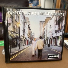 OASIS - (What's The Story)