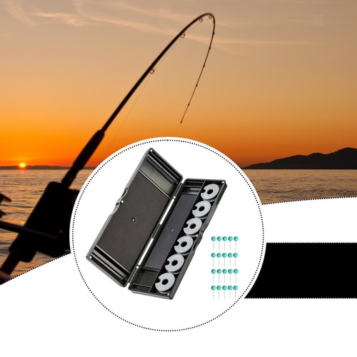 Carp fishing tackle box with - carp,