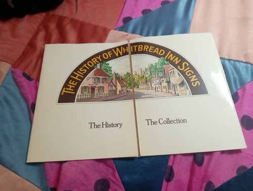 Signs the history whitbread - signs,