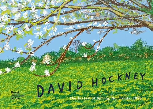 David hockney - by,