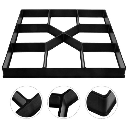 Durable concrete stepping - concrete,