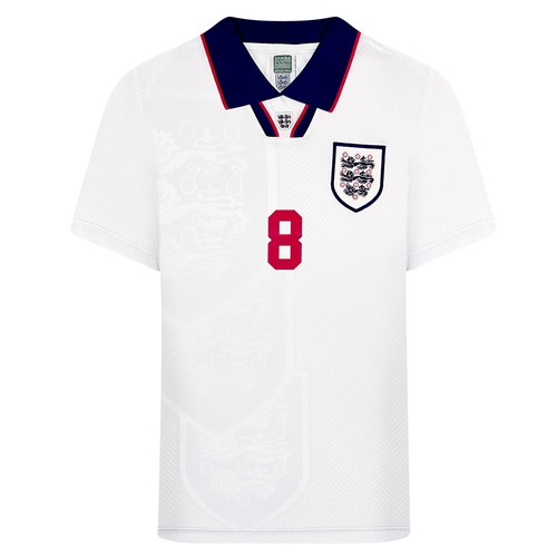 England 1993 no8 - 1993, gascoigne