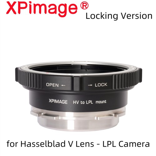 Xpimage lock lens adapter - lock,