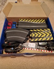 Scalextric speed stars boxed - scalextric,