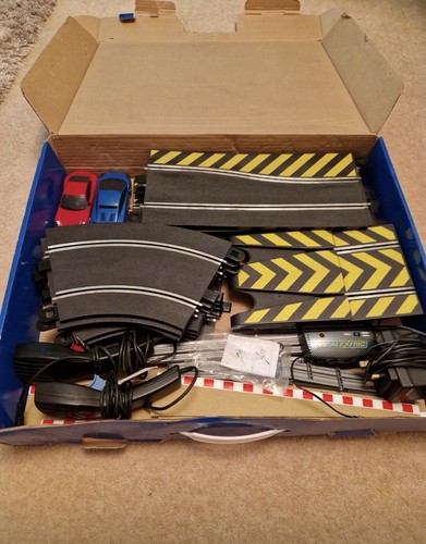 Scalextric speed stars - scalextric,