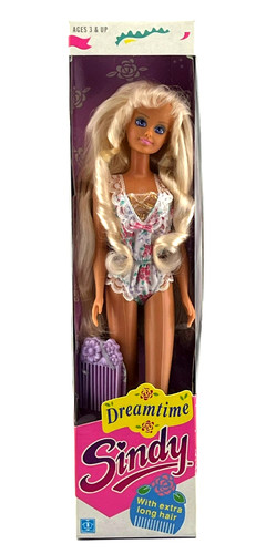 Hasbro sindy dreamtime fashion - hasbro,