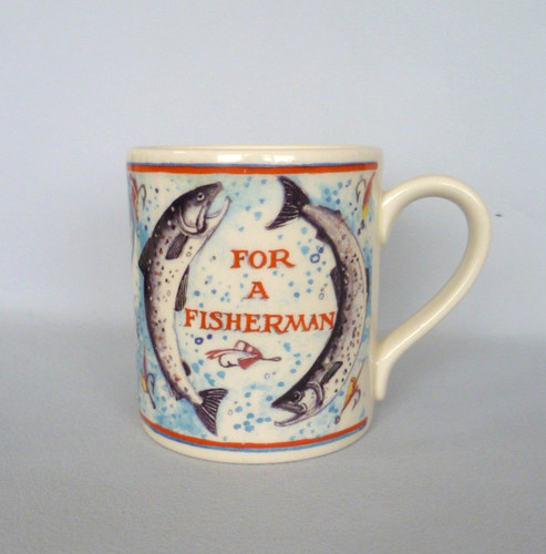 Matthew rice mug for a - rice,