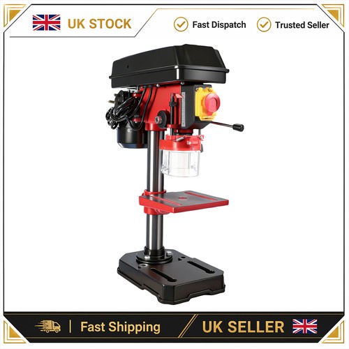 Bench pillar drill - bench, press