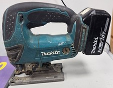 MAKITA DJV180Z 18v LXT Jigsaw With Battery And charger