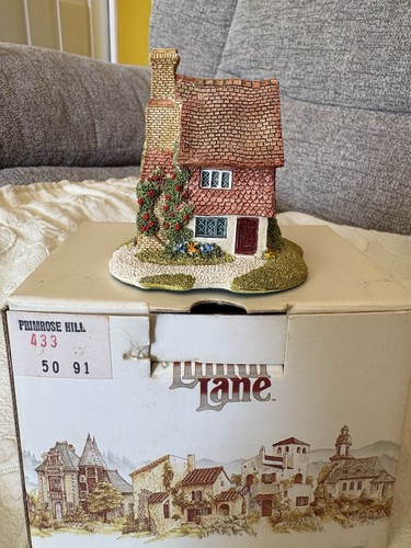 Primrose hill lilliput lane - hill,