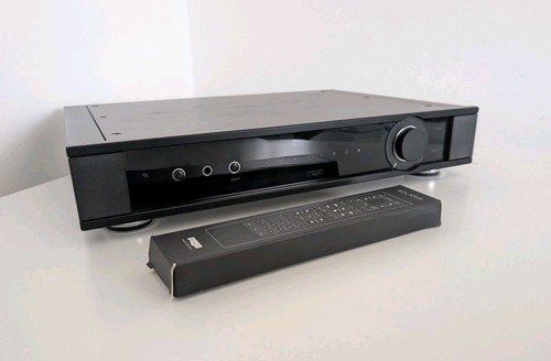 Rega elicit mk5 integrated - elicit,
