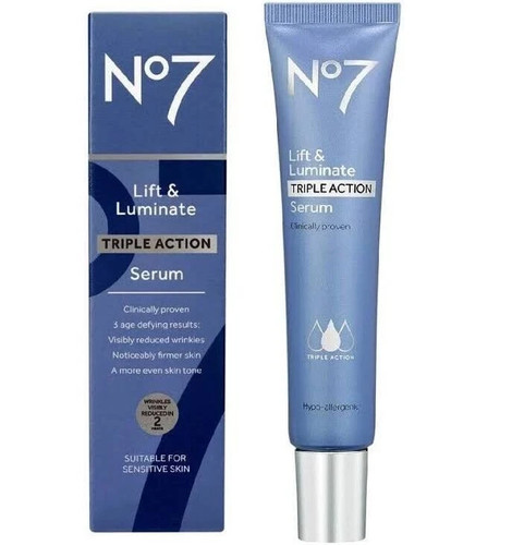 No7 lift luminate - no7,