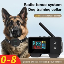 Electronic Pet Fence System