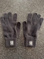 Belstaff Lambswool Watch Gloves