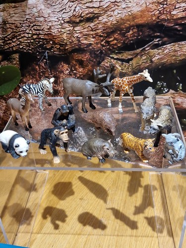 Schleich wild life animal - schleich,