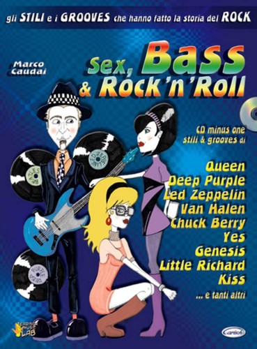 Sex bass rock n roll - sex,, &