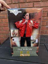 Street Life Michael Jackson Beat It Outfit & Cassette - MIB For 12" Figure